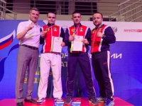 Чемпионат России по каратэ